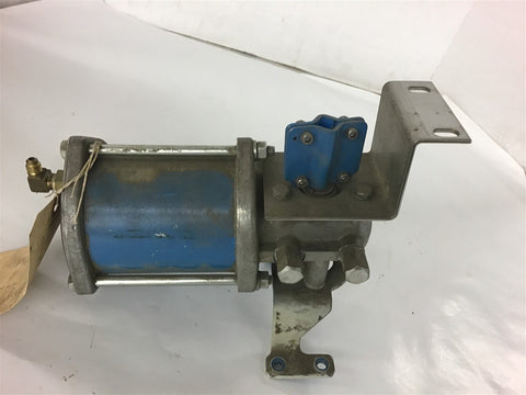 Actuator 3/8" inlet and outlet