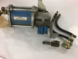 Actuator 3/8" inlet and outlet
