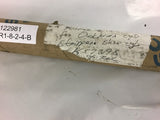 Piston Rod 30 1/2" L x 1/2" OD