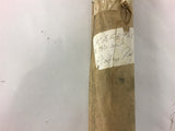 KSF8925x30 Piston Rod 3' Long 5/8" OD ID 11/64