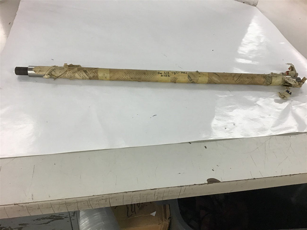 Spare Shaft 3/4-16 Thread x 1" OD x 27-1/2" L