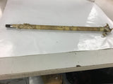 Spare Shaft 3/4-16 Thread x 1" OD x 27-1/2" L