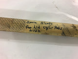 Spare Shaft 3/4-16 Thread x 1" OD x 27-1/2" L