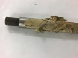 Spare Shaft 3/4-16 Thread x 1" OD x 27-1/2" L