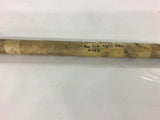 Spare Shaft 3/4-16 Thread x 1" OD x 27-1/2" L