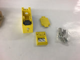 Banner 2R1 Multi-Beam Sensor 2SBR1 17668