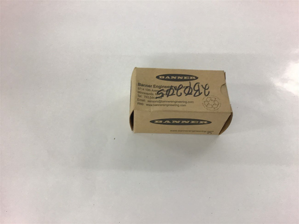 Banner NV-Q08-AN7V1131 30171 Diffuse Mode Sensor