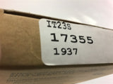 Banner IT23S 17355 Fiber Optic Sensor Cable