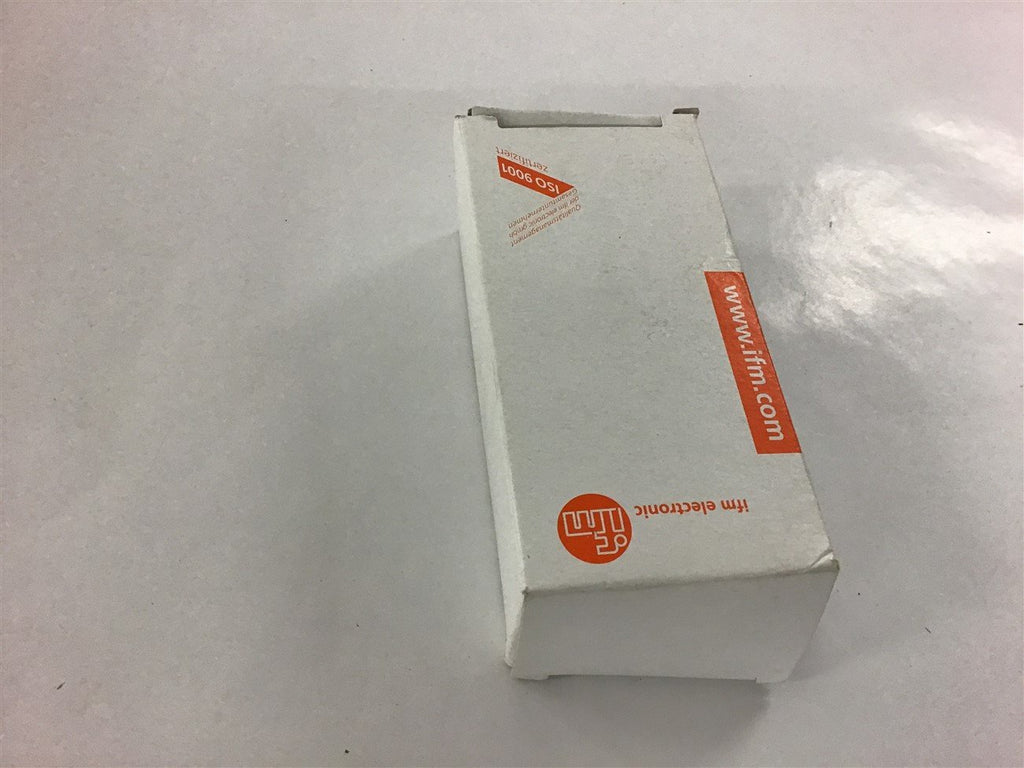 IFM K10205 Proximity Sensor 15 MM 20-25 Vac/Dc
