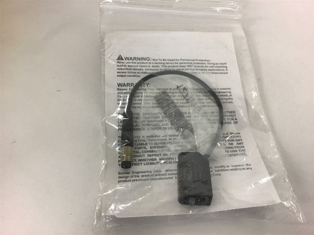 Banner Q20PDQ Inductive Sensor