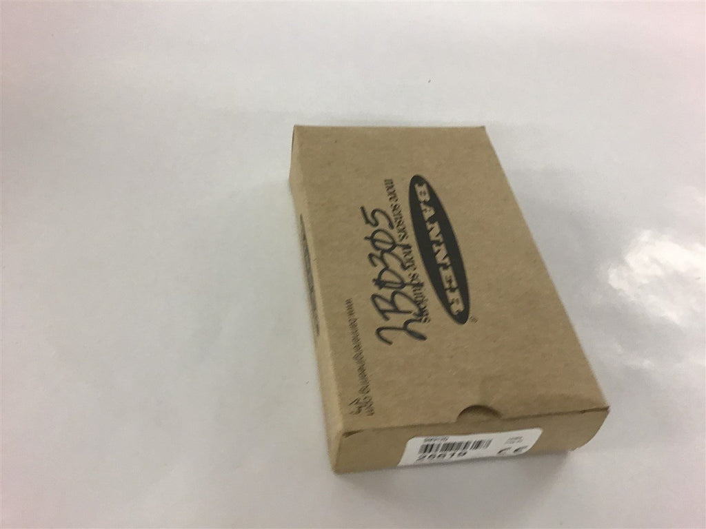 Banner SM312D 25619 Mini-Beam Sensor