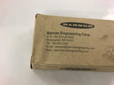 Banner SM312D 25619 Mini-Beam Sensor
