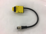 Banner SM312LVQDP Mini-Beam Sensor