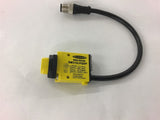Banner SM312LVQDP Mini-Beam Sensor
