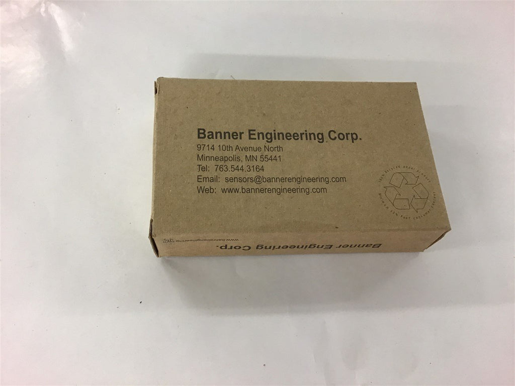 Banner SM312D Mini-Beam Sensor