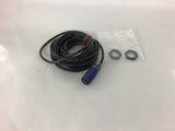 Telemecanique XUB1APBNL5 Photoelectric Sensor 12..24 Volt
