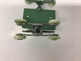 4 Wheel Trolley Mounting Bracket Lot of 5