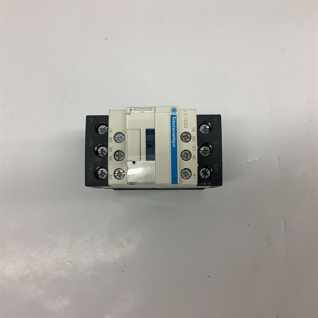 Telemecanique LC1D25 Contactor 40 Amp