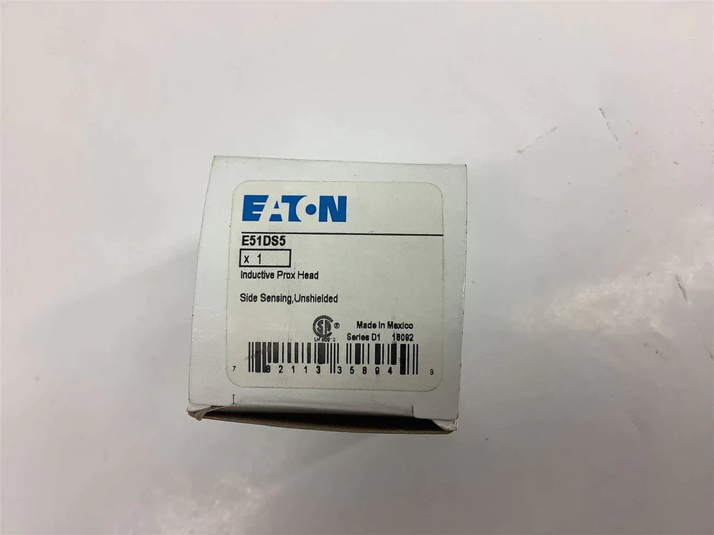 Eaton E51DS5 Inductive Proximity Head