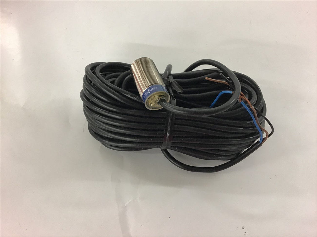 Telemecanique XS1 N18PA349L2 Inductive Proximity Sensor 12..24 Vdc