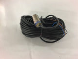 Telemecanique XS1 N18PA349L2 Inductive Proximity Sensor 12..24 Vdc