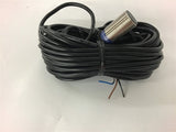 Telemecanique XS1 N18PA349L2 Inductive Proximity Sensor 12..24 Vdc