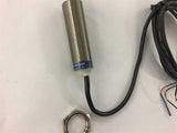 Telemecanique XS618B1NAL2 Inductive Proximity Switch 12..48 Volts