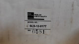 SOLA/ HEVI-DUTY  SLS-12-017T  REGULATED  POWER SUPPLY OUTPUT - 12VDC@1.7A   NEW