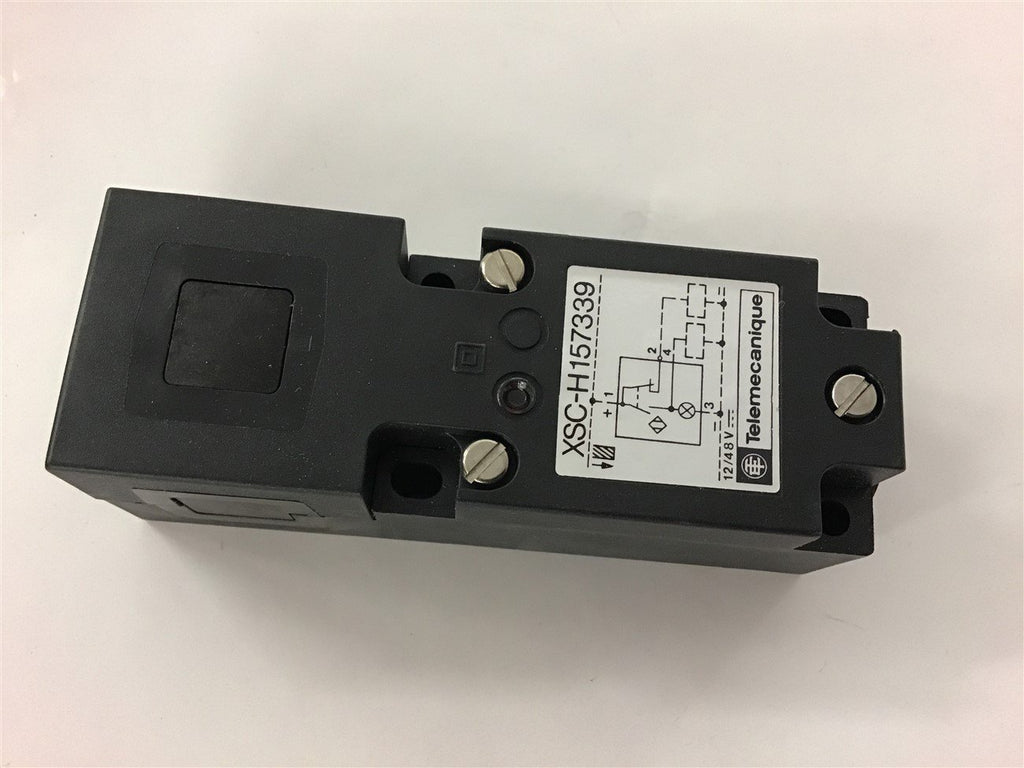 Telemecanique XSC-H157339 Proximity Sensor
