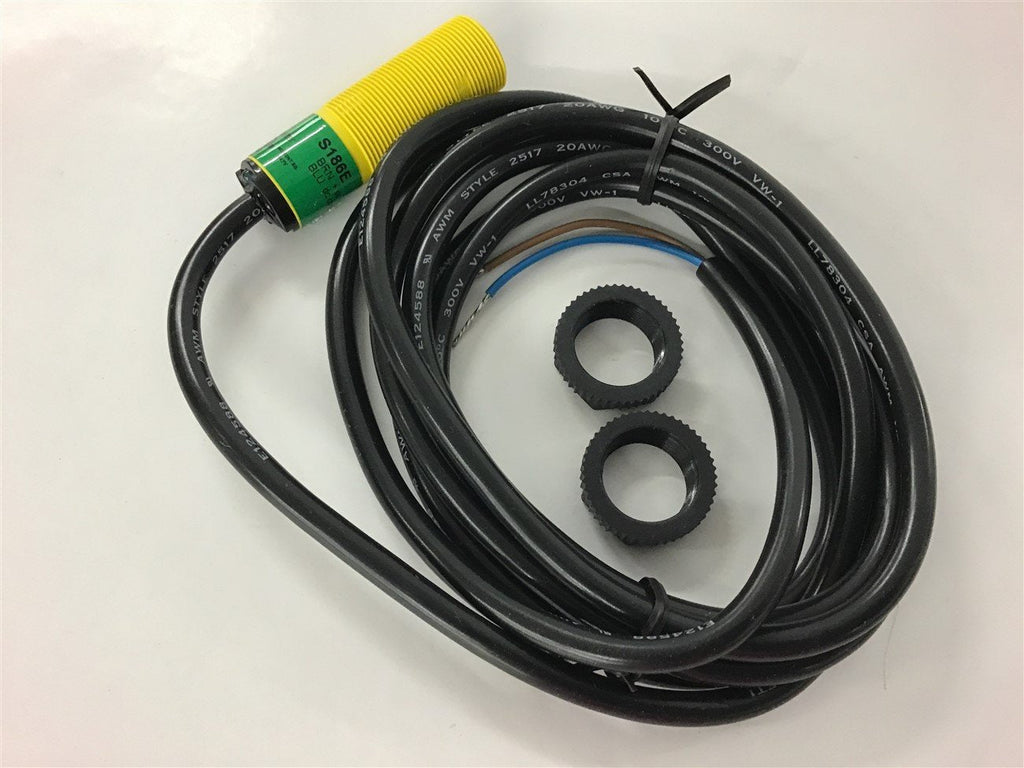 Banner S186E Proximity Sensor