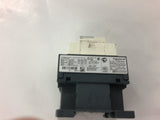 Schneider LC1 D18 Contactor 480 Volt @ 7 1/2 HP