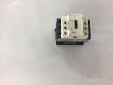 Schneider LC1 D18 Contactor 480 Volt @ 7 1/2 HP