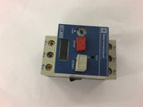 Telemecanique GV1-M06 1-1.6 Amp Circuit Breaker