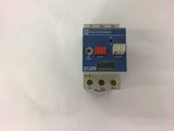 Telemecanique GV1-M06 1-1.6 Amp Circuit Breaker