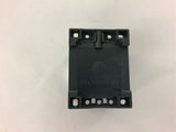 Schneider Electric CA4KN40BW3 Control Relay 24 VDC