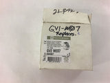 Telemecanique GV2 Me07 Motor Circuit Breaker 1.6-2.5 Amp