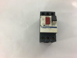 Telemecanique GV2 Me07 Motor Circuit Breaker 1.6-2.5 Amp