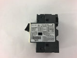 Telemecanique GV2 Me07 Motor Circuit Breaker 1.6-2.5 Amp