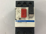 Telemecanique GV2ME06 Motor Circuit Breaker 1 - 1.6 Amp