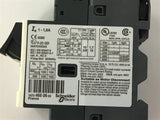 Telemecanique GV2ME06 Motor Circuit Breaker 1 - 1.6 Amp
