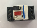 Telemecanique GV2ME06 Motor Circuit Breaker 1 - 1.6 Amp