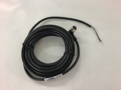 Banner MQDC-415RA 26848 300 Volt Sensor Cable