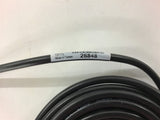 Banner MQDC-415RA 26848 300 Volt Sensor Cable