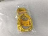Turck PKG4M-5 Pico Fast Cable Lot Of 2