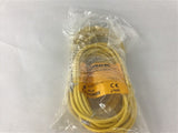 Turck PKG4M-5 Pico Fast Cable Lot Of 2