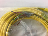 Allen-Bradley 889R-F6ECA-5 QD Cordset