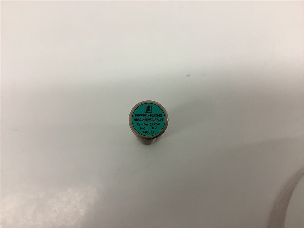 Pepperl+Fuchs NBB2-12GM50-E2-V1 Proximity Sensor