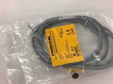 Turck WK 4.4T-2 Euro Fast Cable Lot Of 3