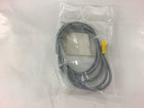 Turck WK 4.4T-2 Euro Fast Cable Lot Of 3
