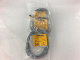 Turck WK 4.4T-2 Euro Fast Cable Lot Of 3